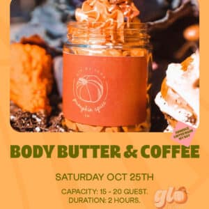 Body Butter and Coffee